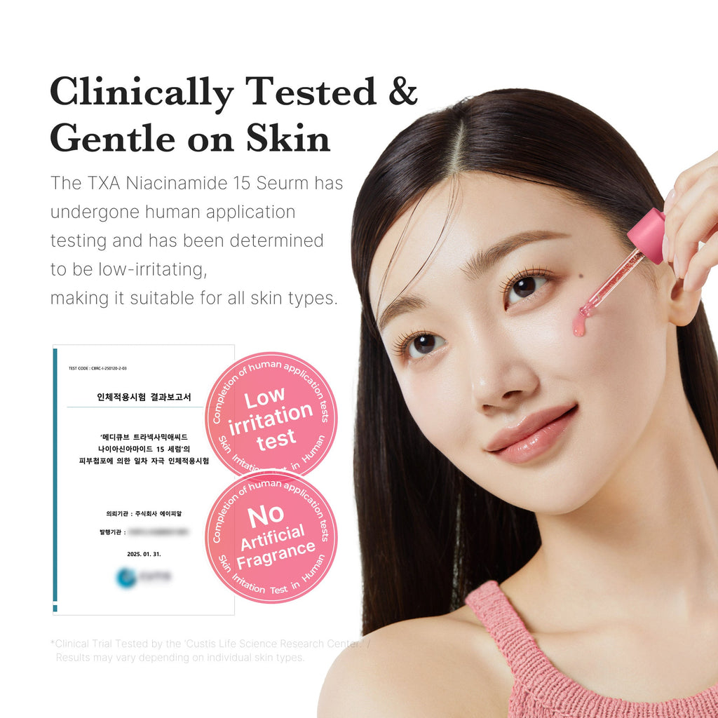 [GIFT] TXA Niacinamide Serum - The Modern Skin Edit