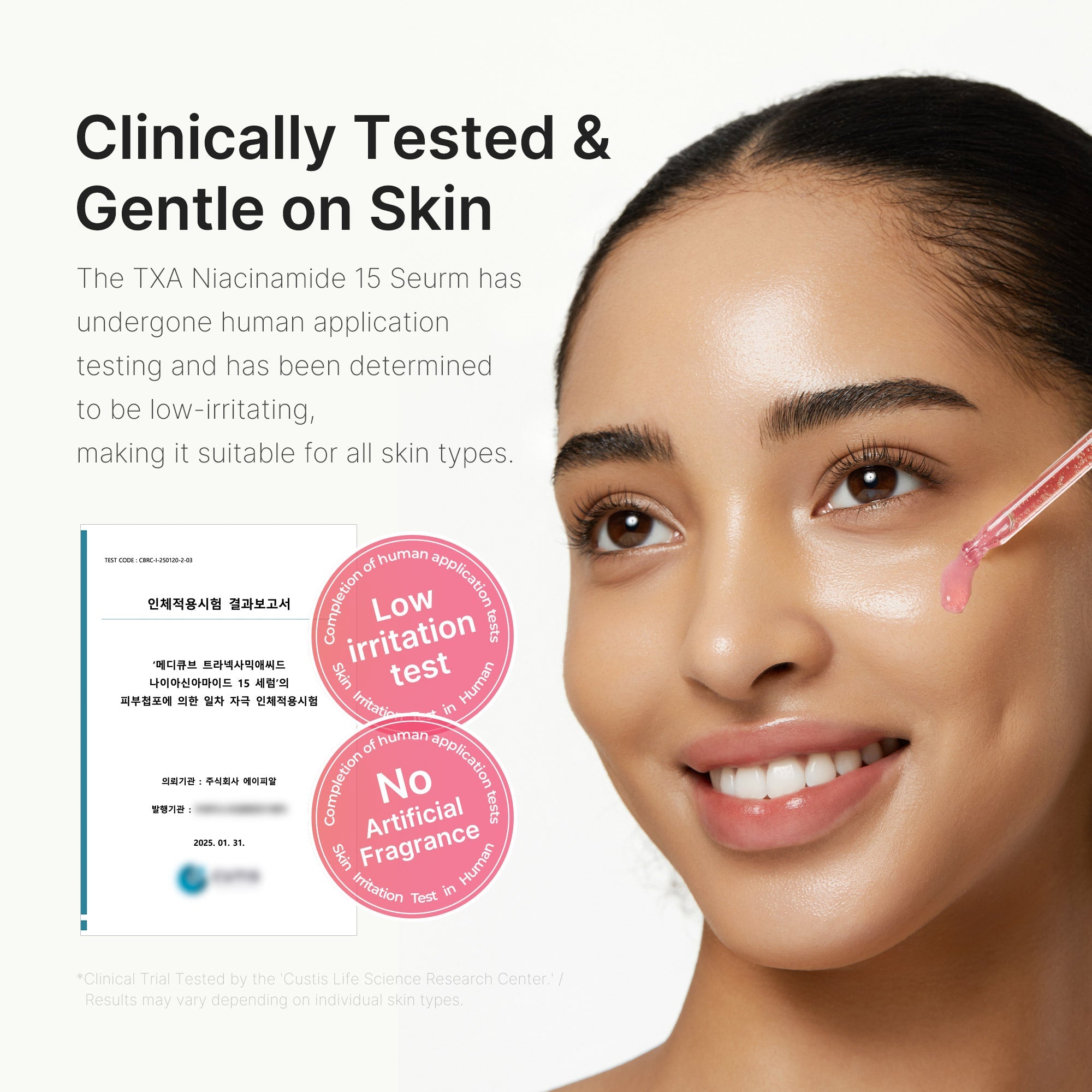 TXA Niacinamide Serum - Medicube Care Favorite
