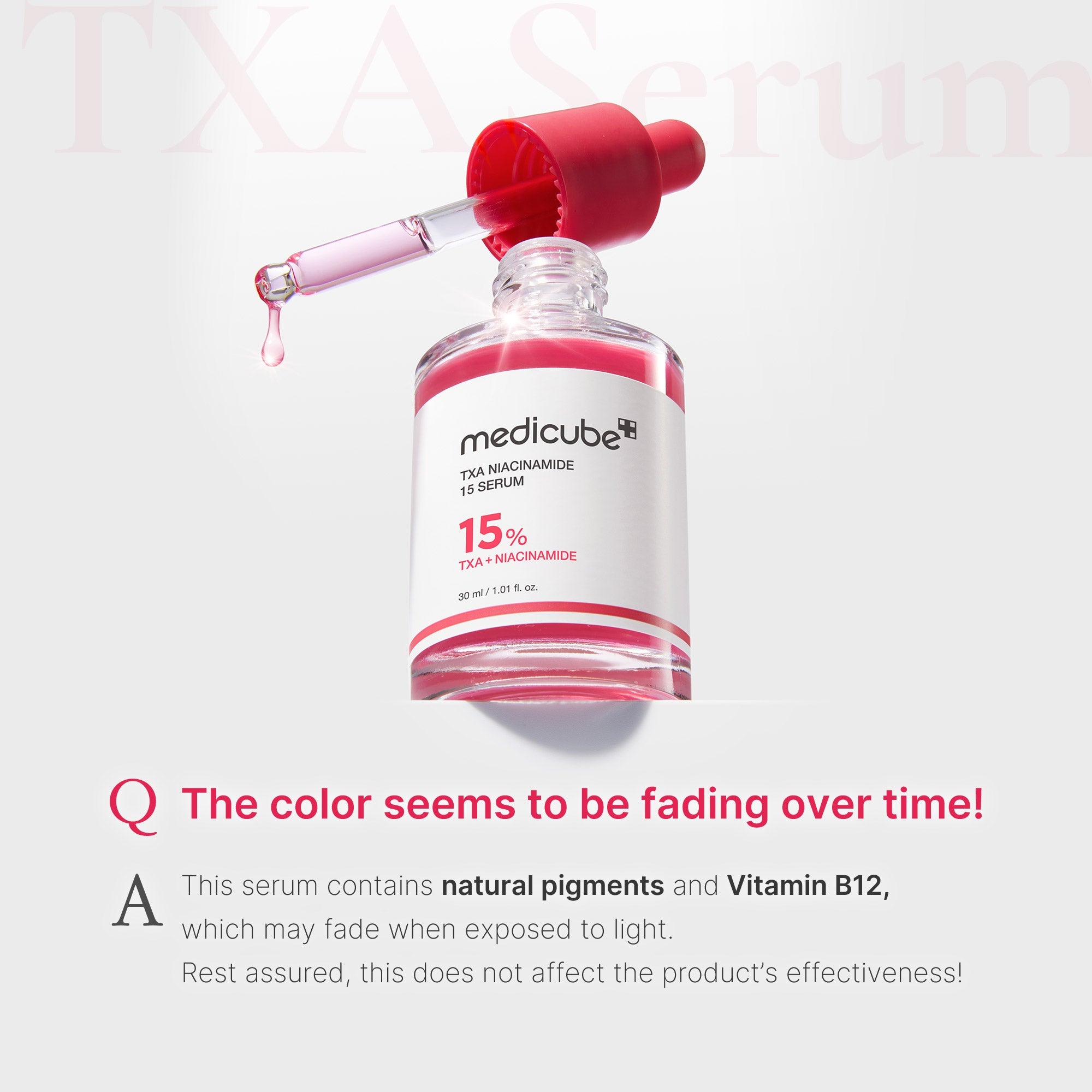 [GIFT] TXA Niacinamide Serum - The Modern Skin Edit