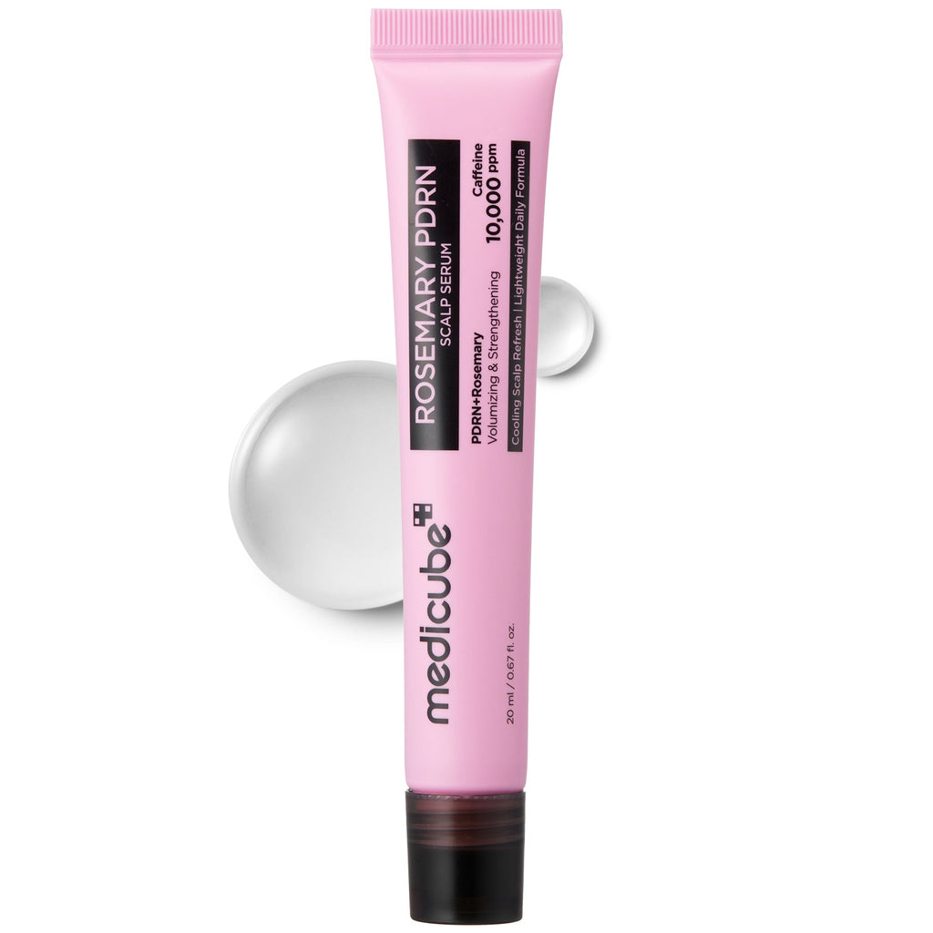 Rosemary PDRN Scalp Serum - Glow Care Modernized