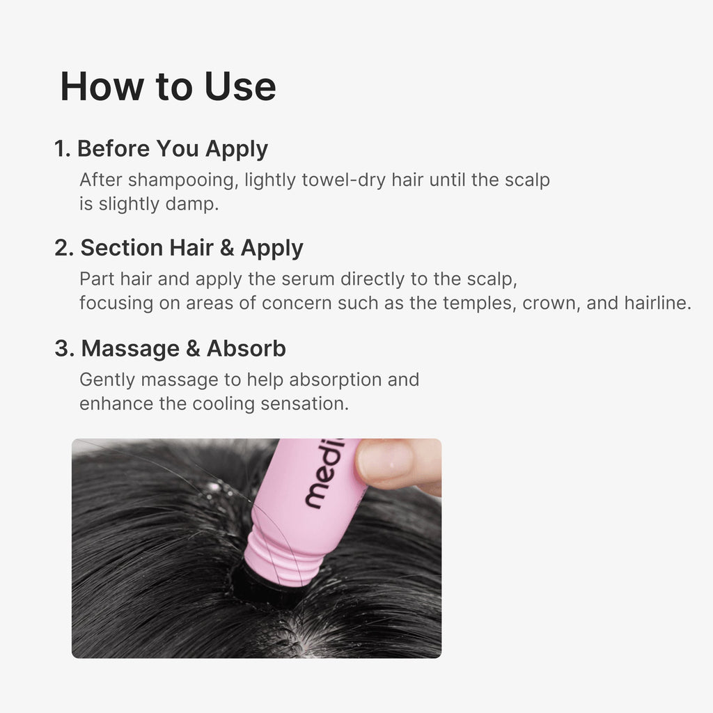 Rosemary PDRN Scalp Serum - Glow Care Modernized