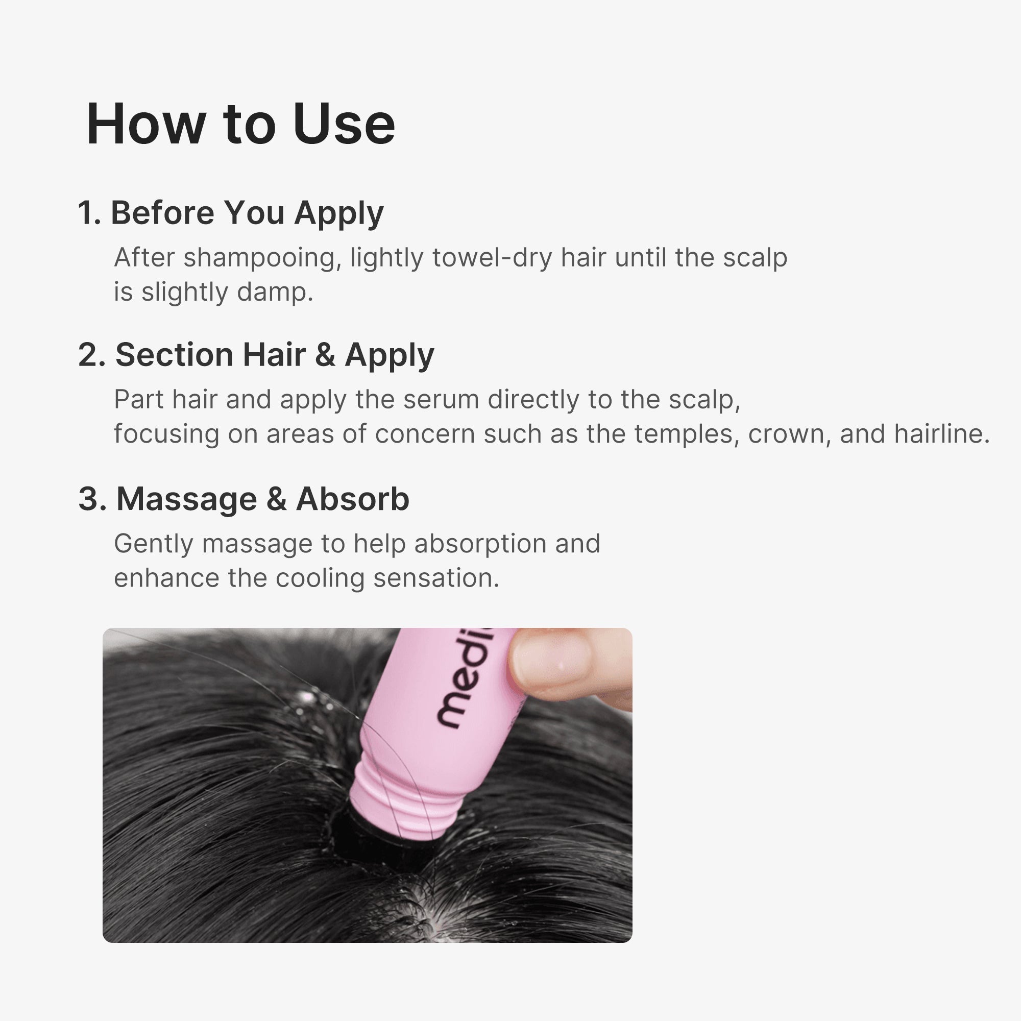 Rosemary PDRN Scalp Serum - Glow Care Modernized