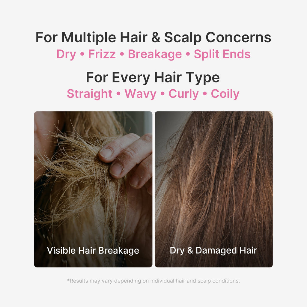 Rosemary PDRN Hair & Scalp Conditioner - Stylish Daily Care