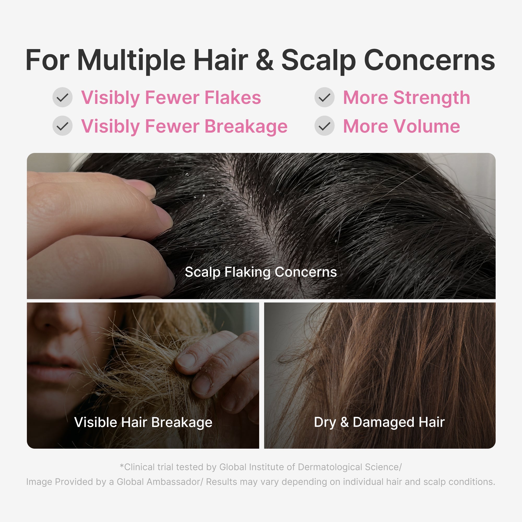 Rosemary PDRN Cooling Thickening Shampoo - A Smarter Beauty Routine