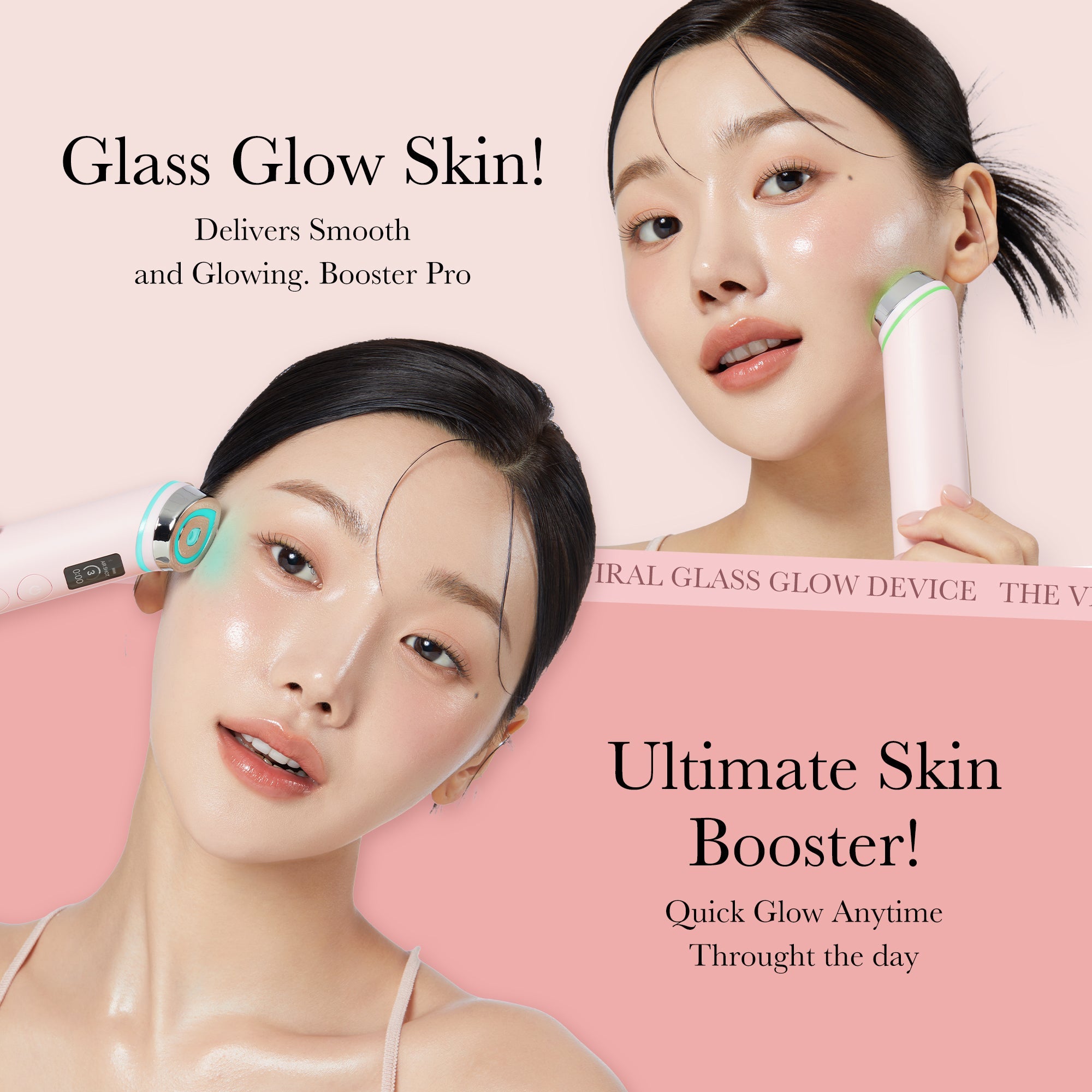 [Tati's Exclusive] Ultimate At-Home Spa Essentials - Upgrade Your Medicube