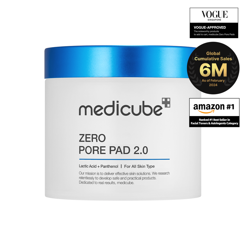 🎁 Zero Pore Pads (100% off) - A Modern Face Routine