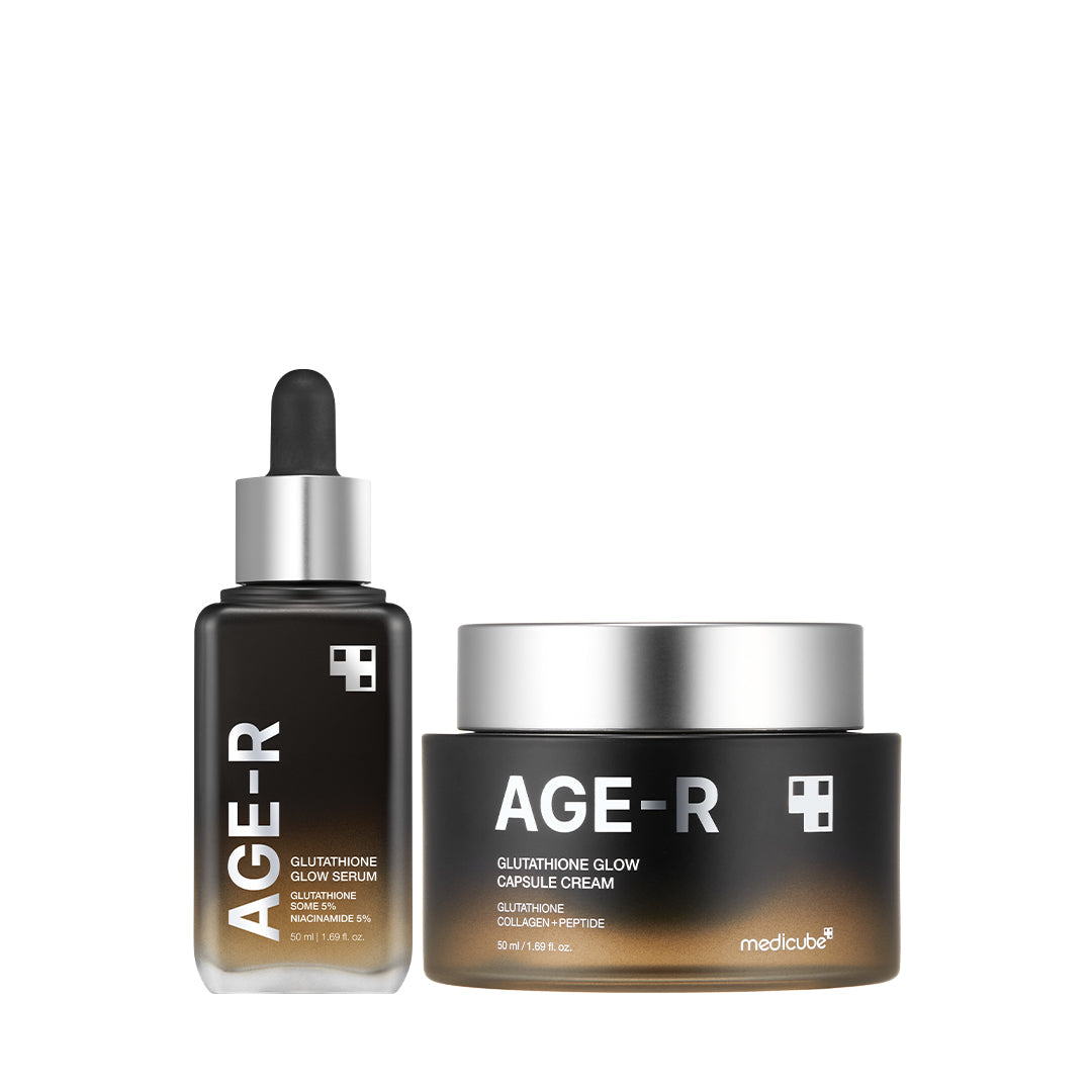[GIFT] AGE-R Glutathione Glow Capsule Cream - Glow That Feels Easy