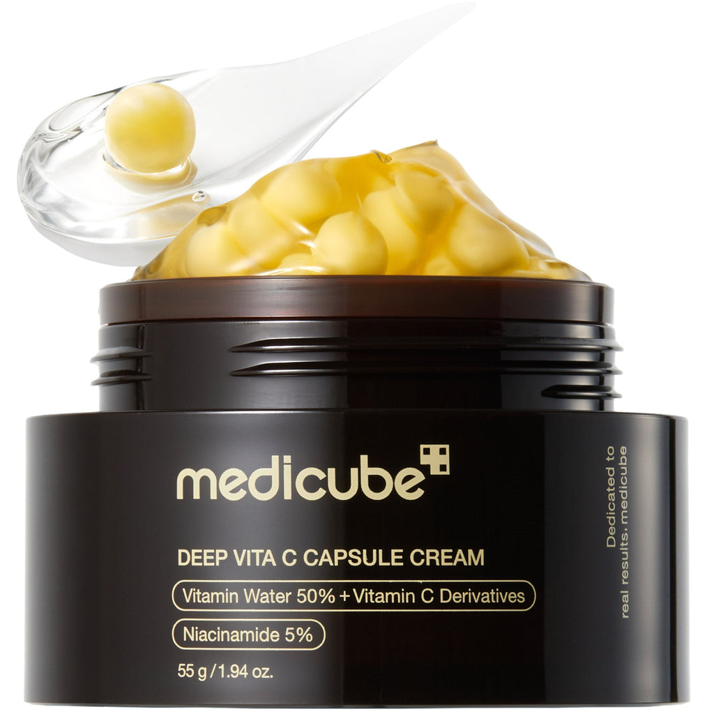 [GIFT] Deep Vita C Capsule Cream - Skincare That Moves