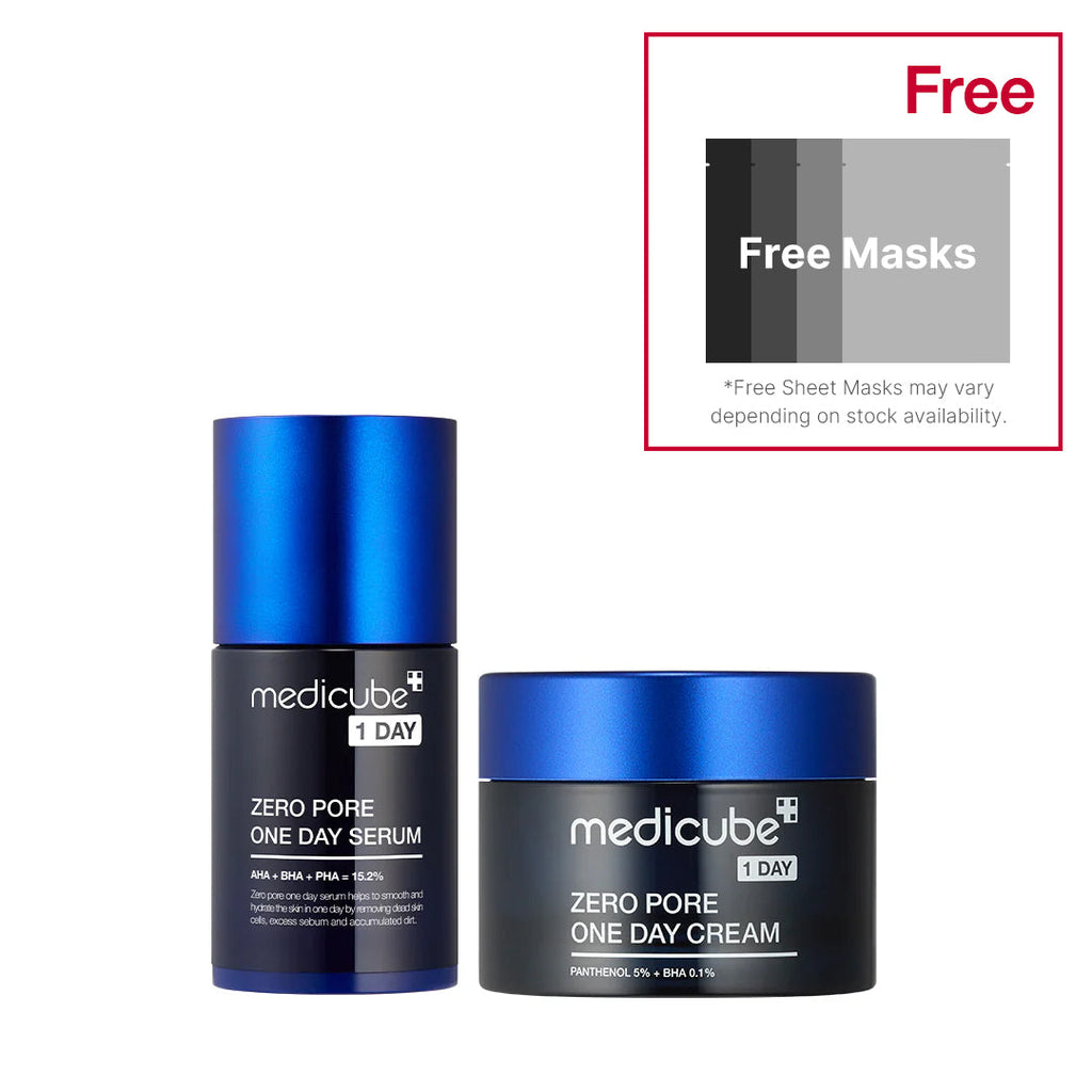 Pore Care Duo - Medicube Skincare Essential