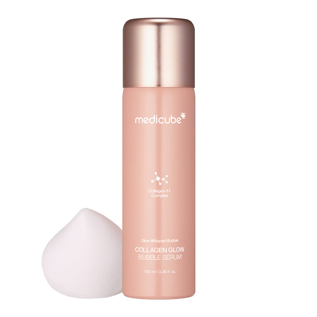 [GIFT] Collagen Glow Bubble Serum - Glow Care Modernized