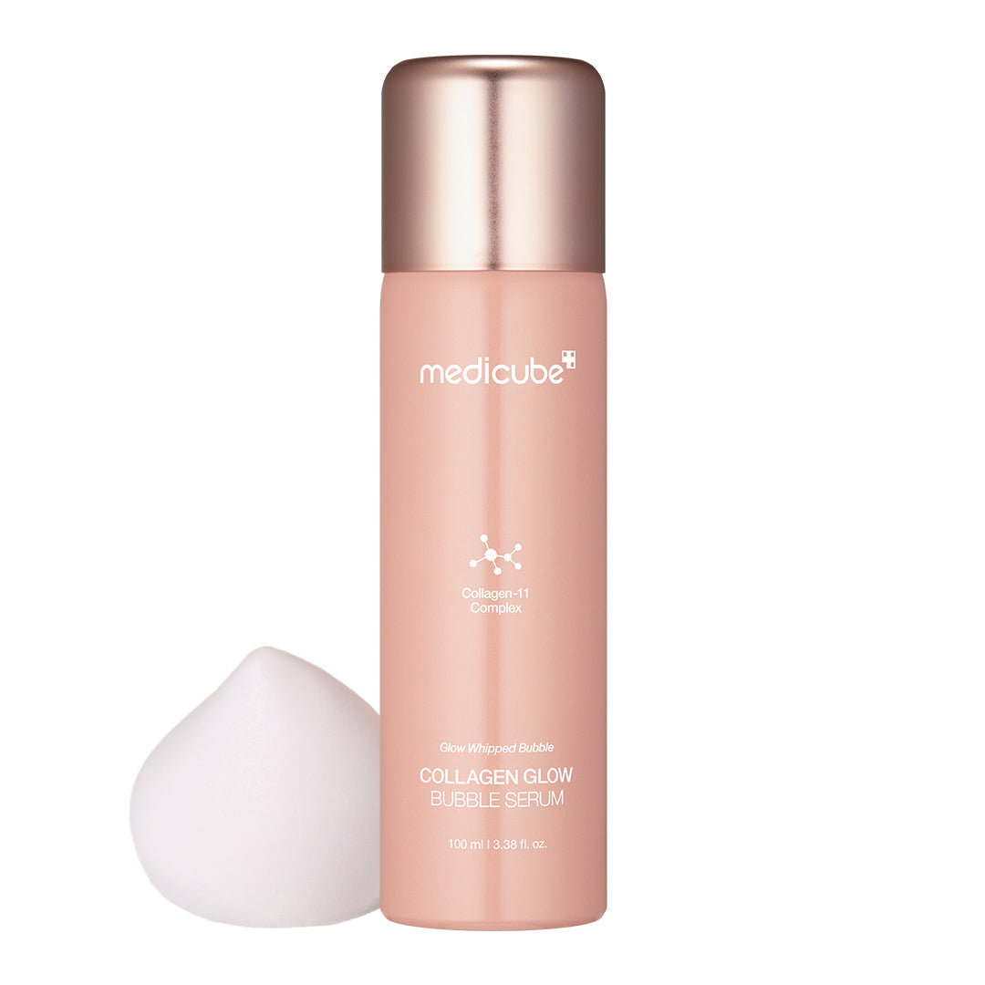 [GIFT] Collagen Glow Bubble Serum - Glow Care Modernized