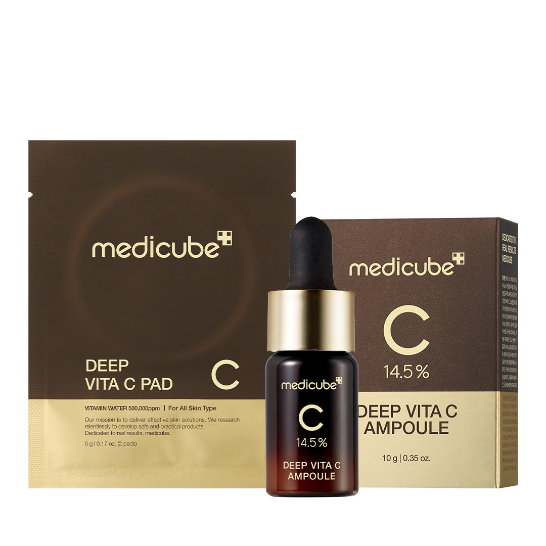 » [GIFT] Daily Quick Masks Gift (100% off) - Medicube That Moves