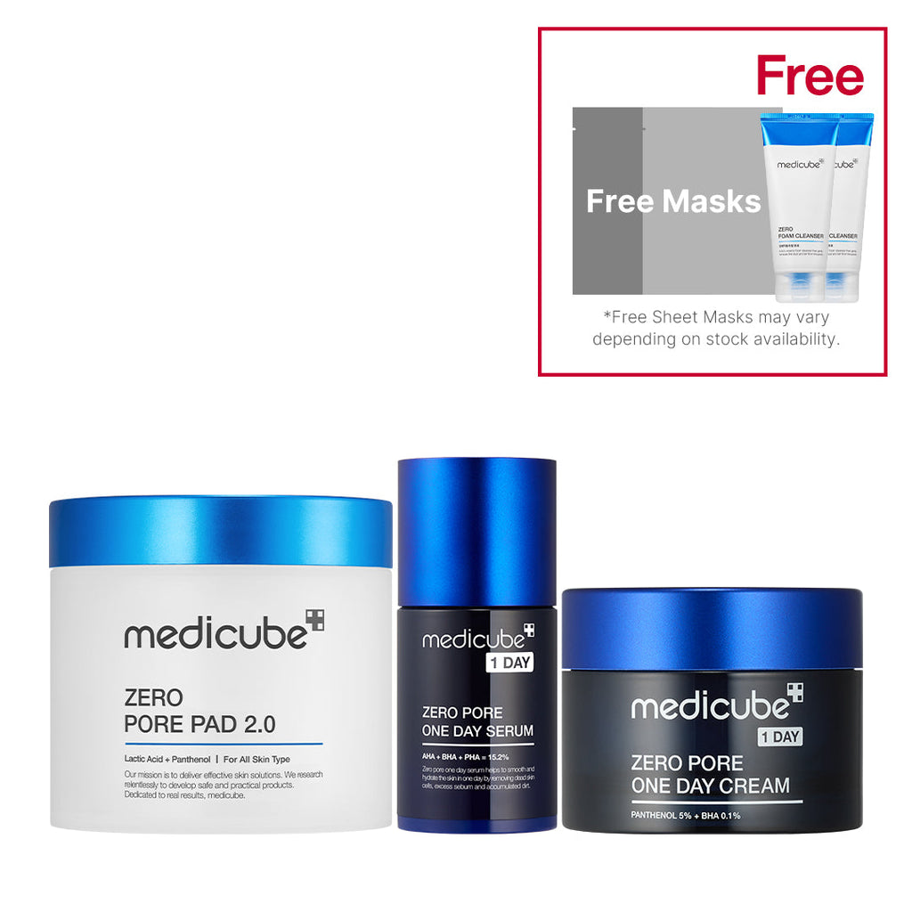 Zero Line Full Set - Elevated Daily Care Pick