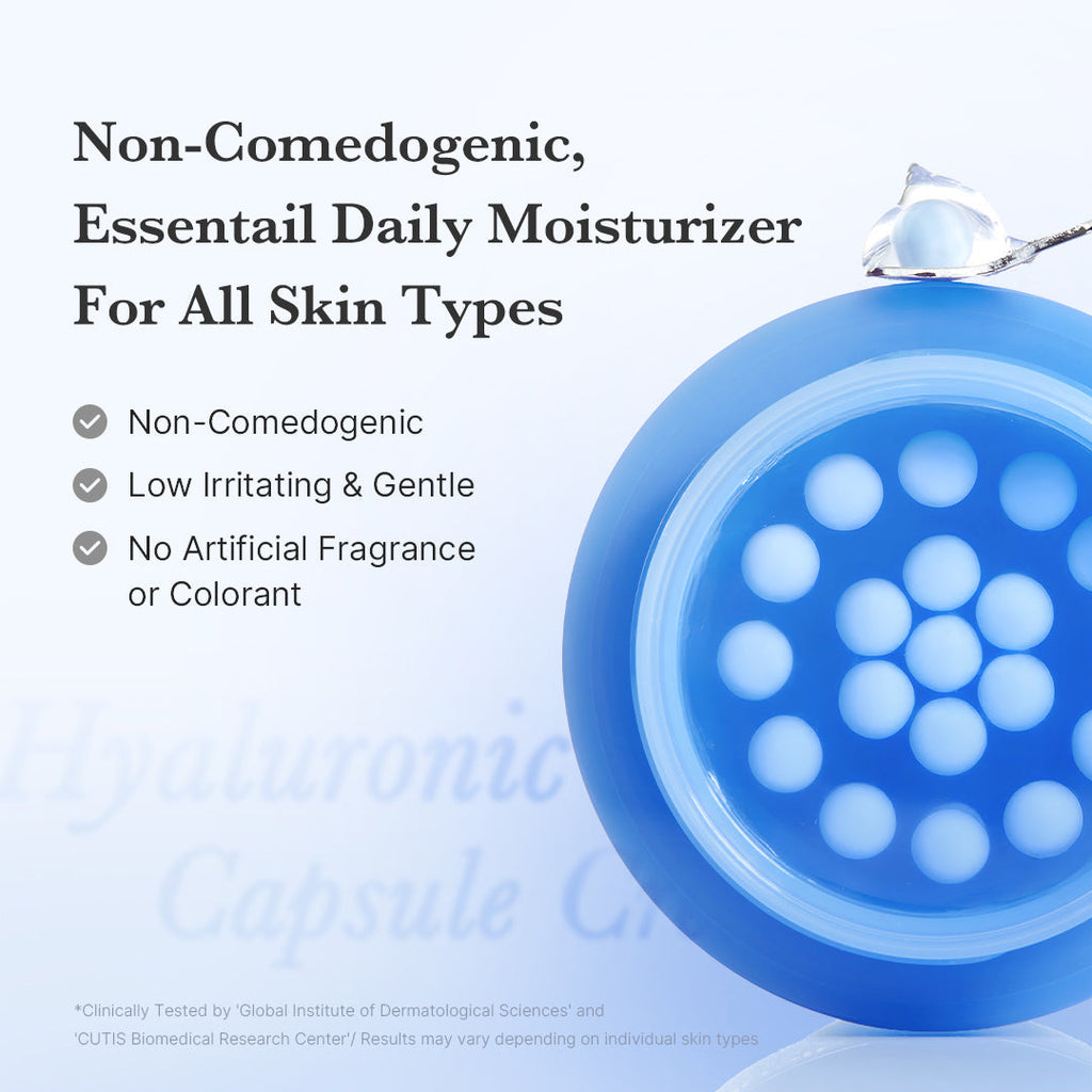 [Subscr.] Hyaluronic Acid Capsule Cream - Elevated Beauty in Hand
