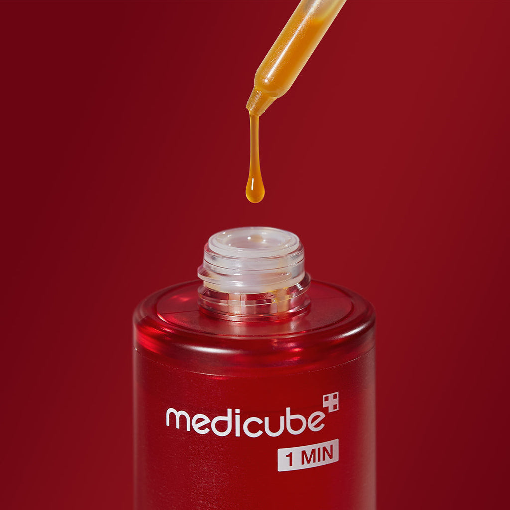 21% Red Succinic Acid Cleansing Booster Serum - The Beauty Routine Edit