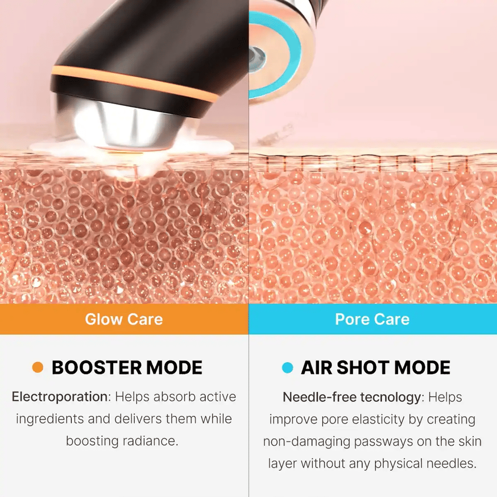 [GIFT] Booster Pro Black - Face Care Elevated