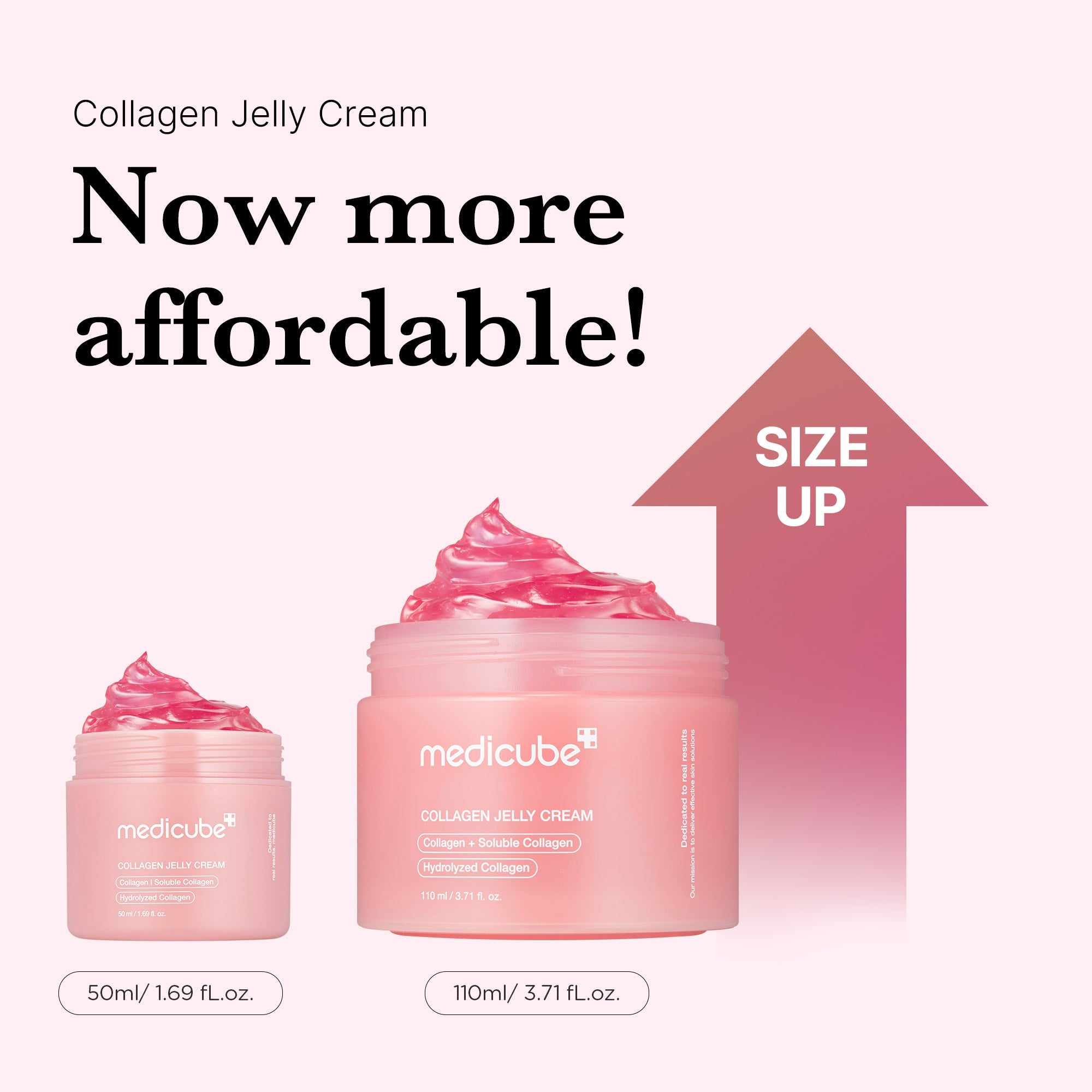 [GIFT] Collagen Niacinamide Jelly Cream - Elevate Your Medicube