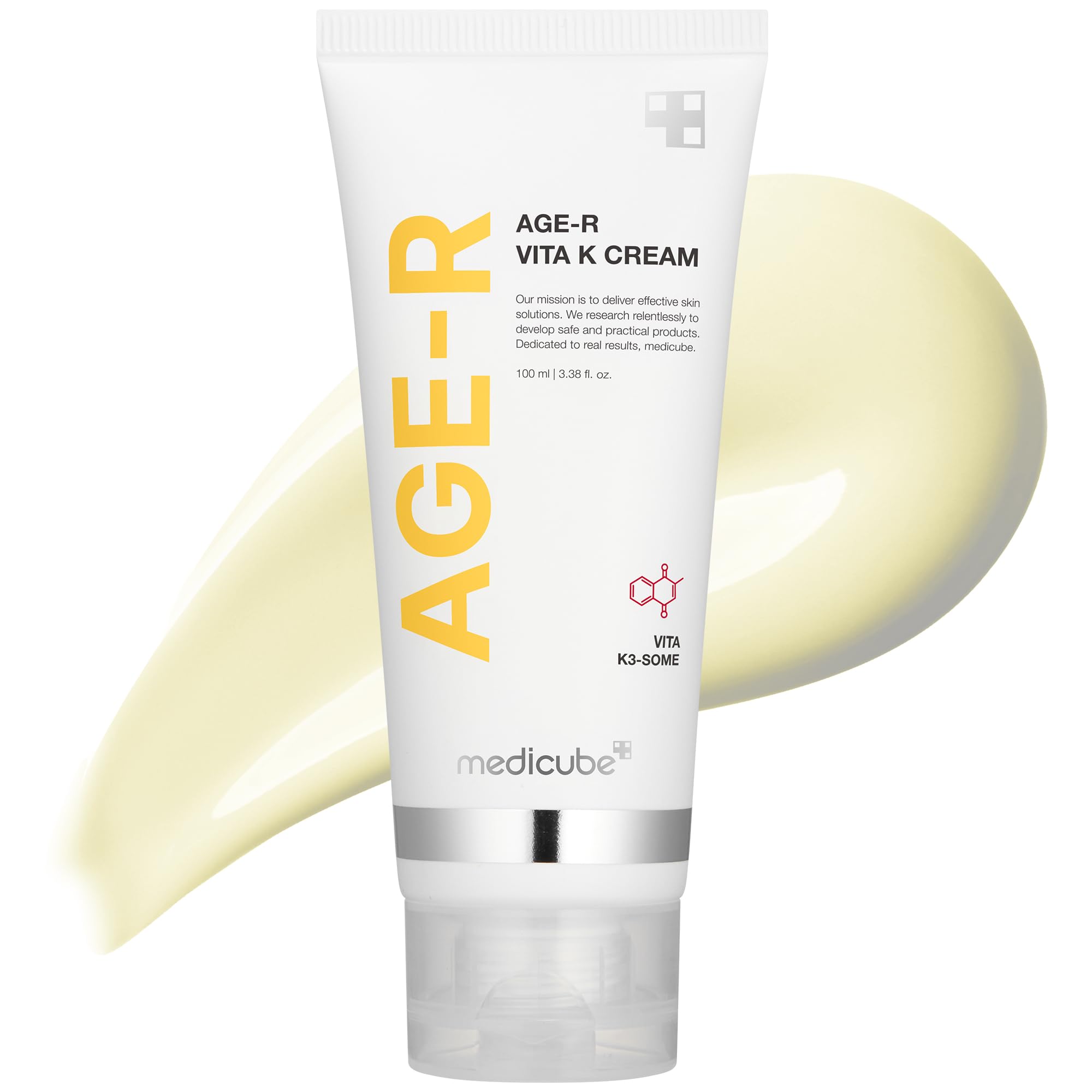 Vita K Cream - Fresh Skin Made Elegant