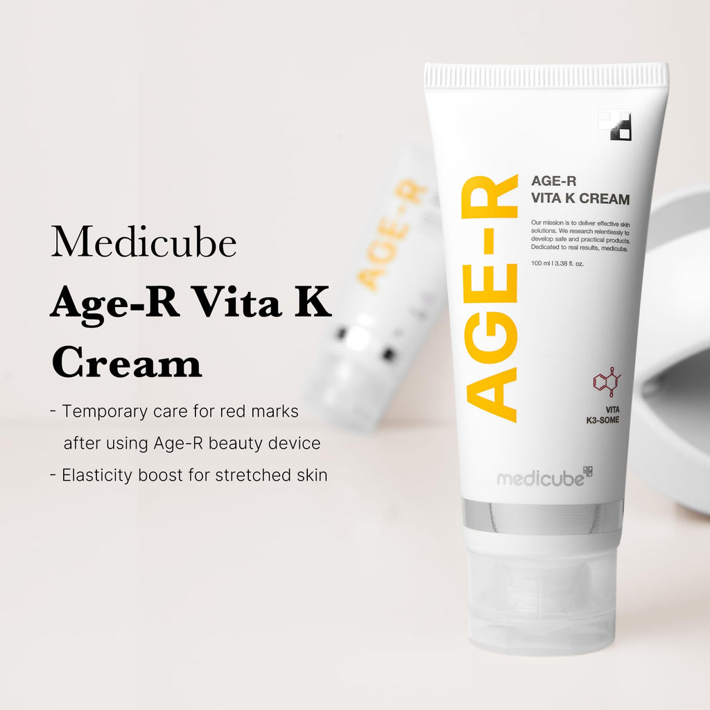 Vita K Cream - Fresh Skin Made Elegant