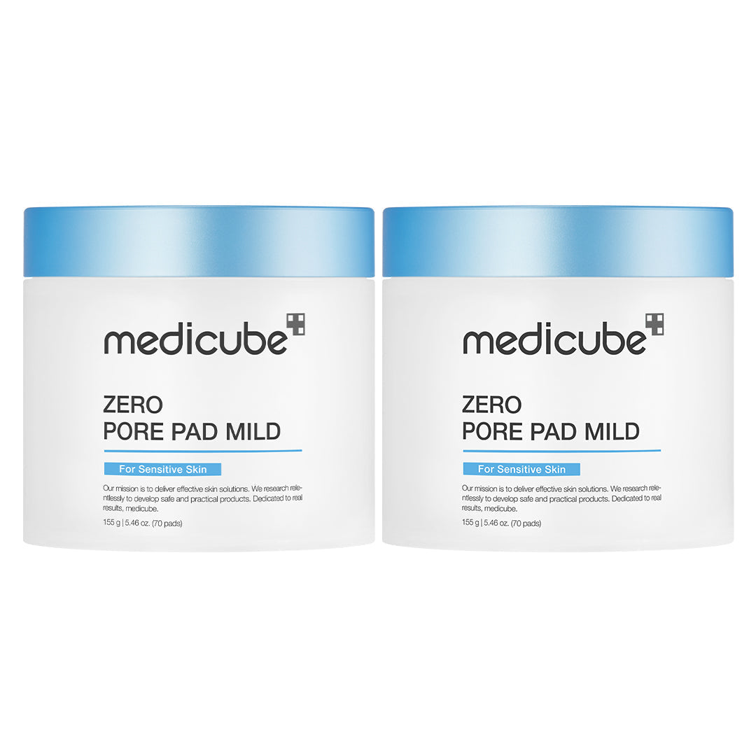 🎁 Zero Pore Madecassoside Pads (Mild) (100% off) - Premium Glow Essential