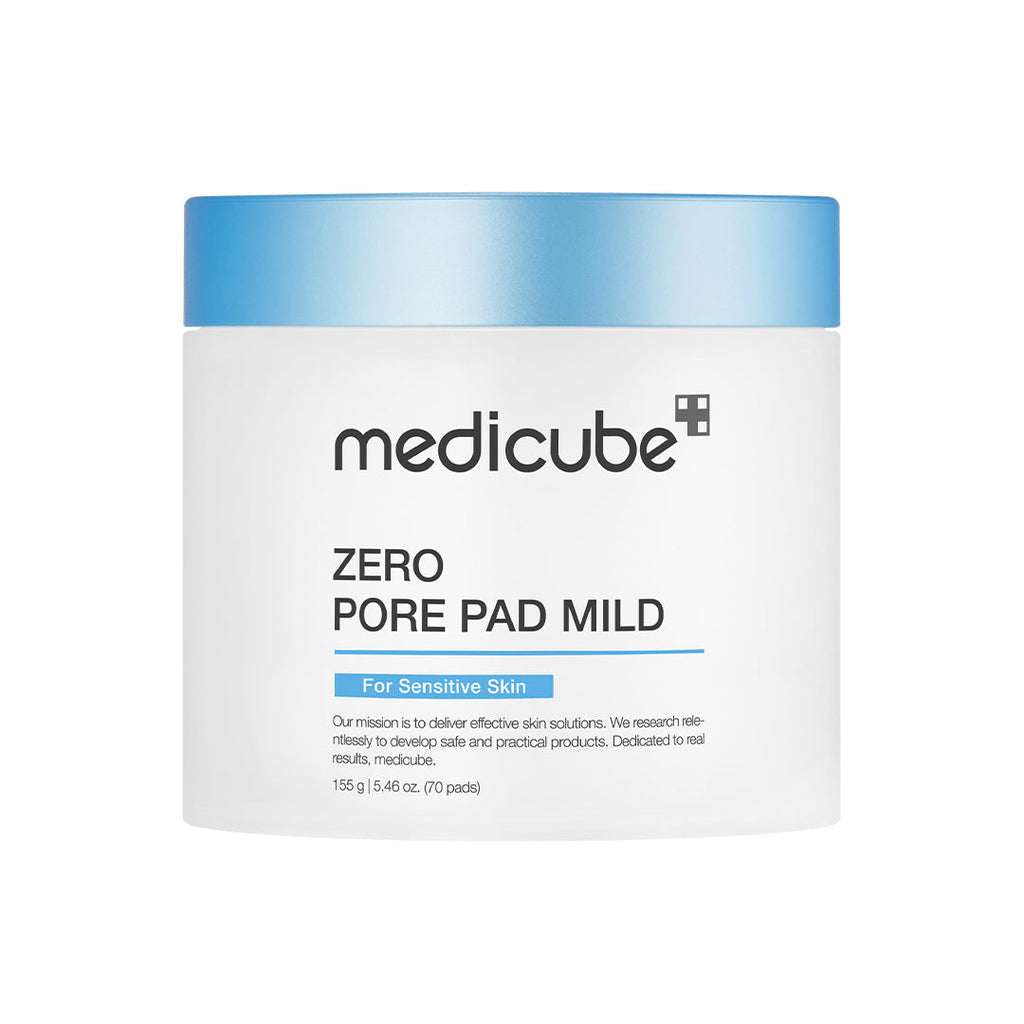 🎁 Zero Pore Madecassoside Pads (Mild) (100% off) - Premium Glow Essential