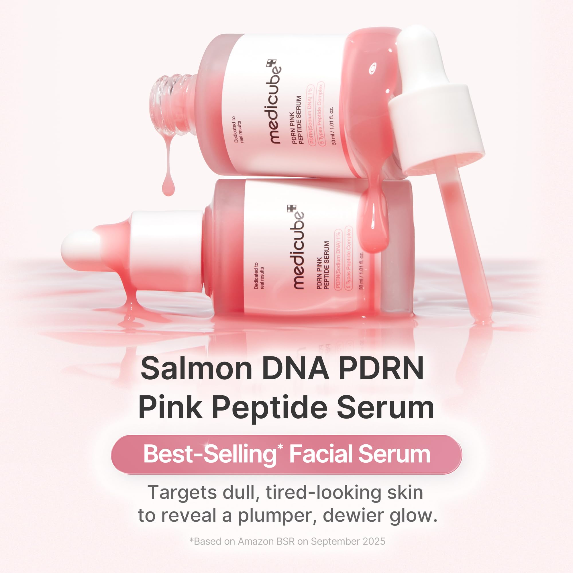 [Subscr.] PDRN Pink Peptide Serum - Start Refined
