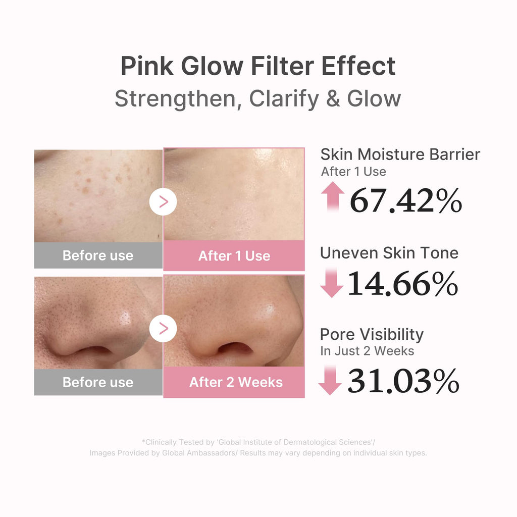 [GIFT] PDRN Pink Peptide Serum - For Refined Night Care