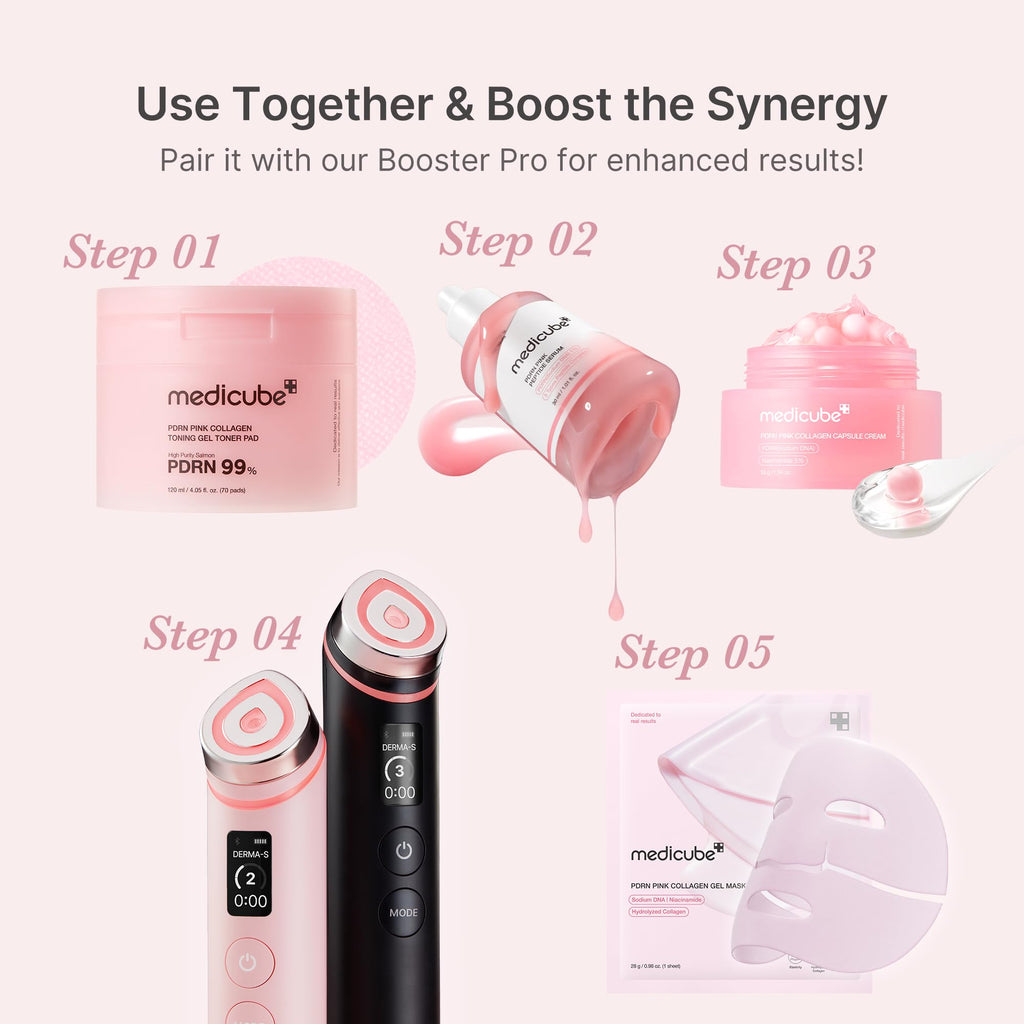 [Subscr.] PDRN Pink Peptide Serum - Start Refined