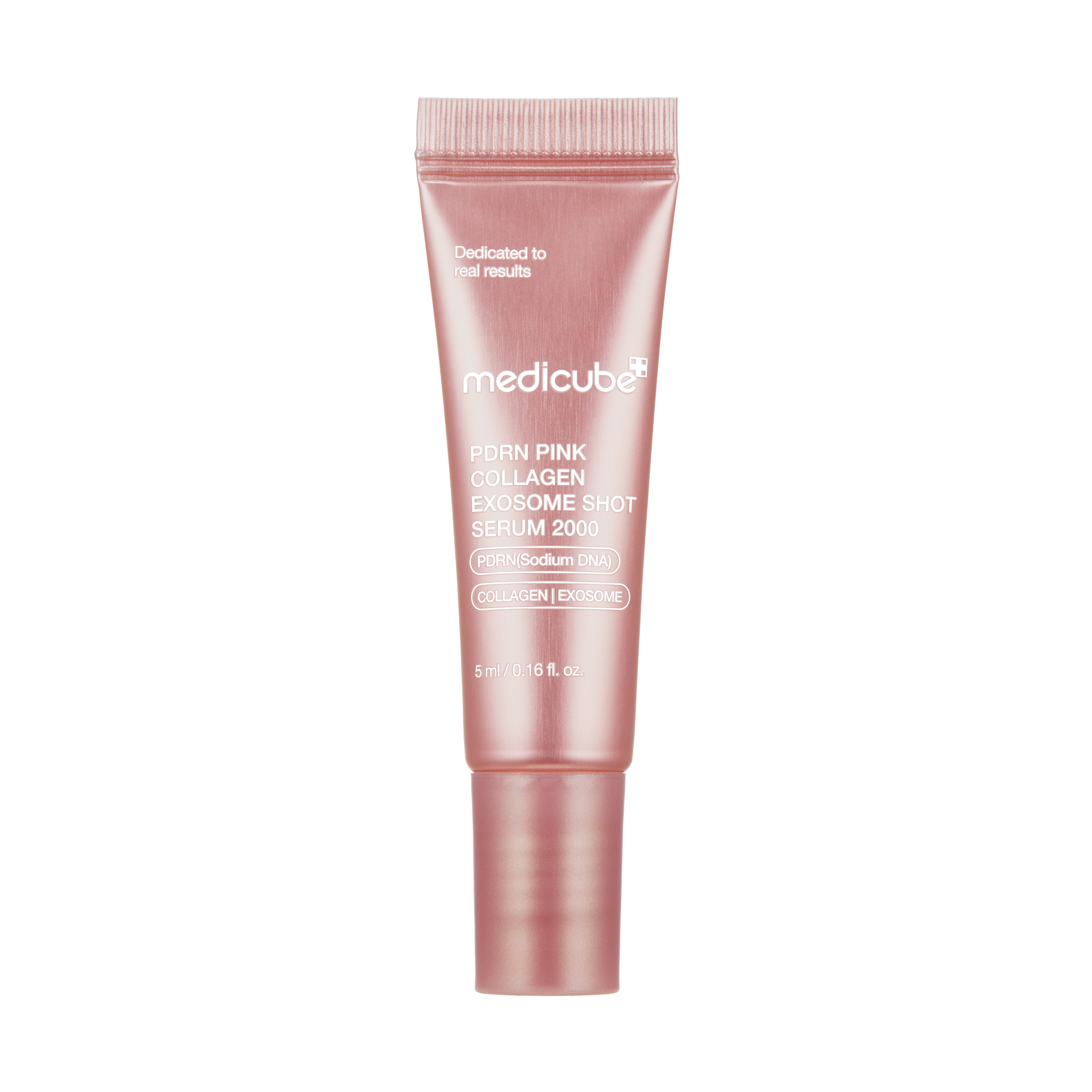 [GIFT] PDRN Pink Collagen Exosome Shot 2000 5ml - Refined Skin Care Style