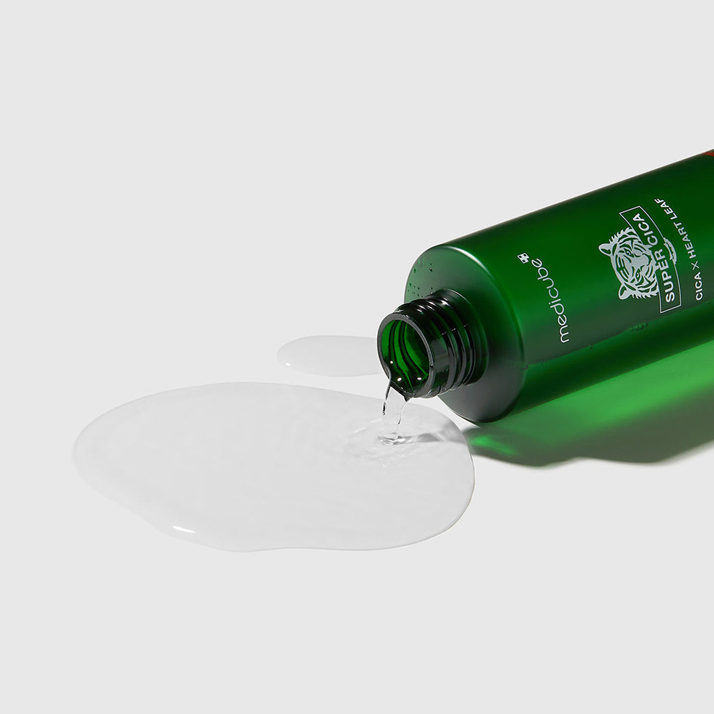 Super Cica Toner - The Premium Daily Glow