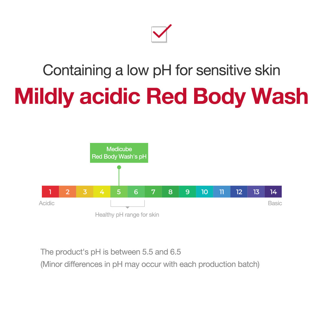 Red Line Ultimate Face & Body Care Set - The Refined Daily Care