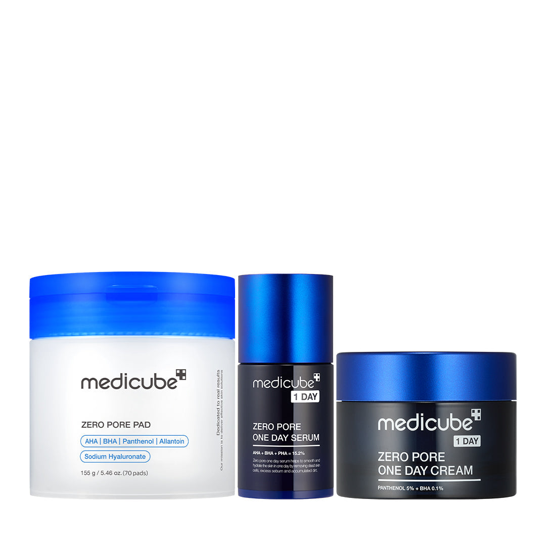 Zero Line Full Set - Elevated Daily Care Pick